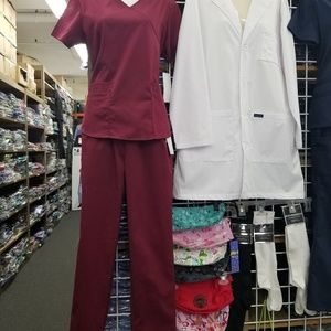 Medical uniforms unisex
